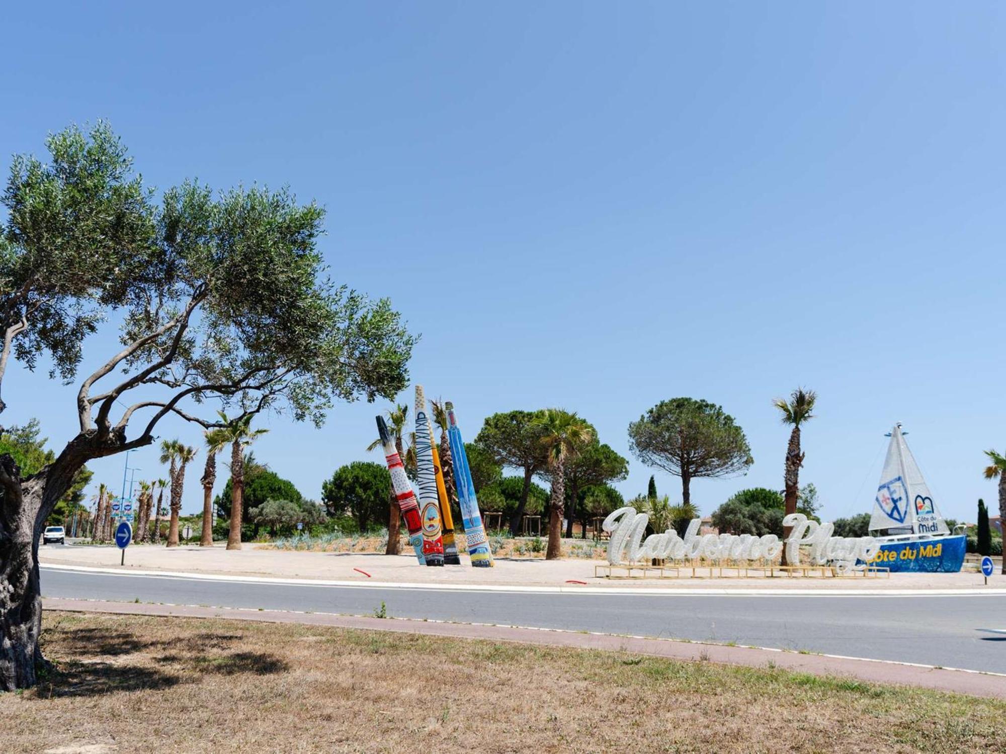 House Les Grandes Bleues Villa